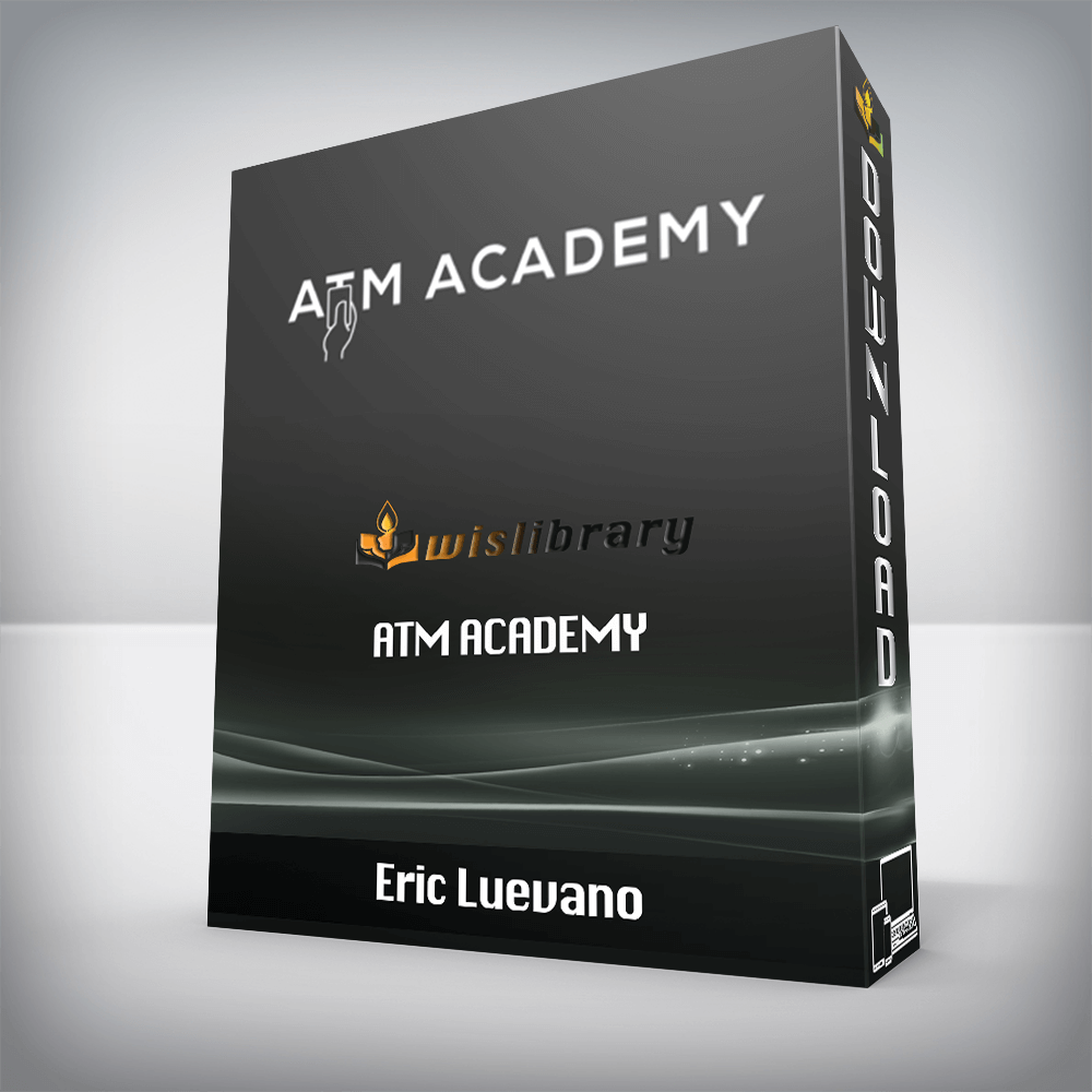 Eric Luevano – ATM Academy