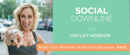 Hayley Hobson – Social Downline