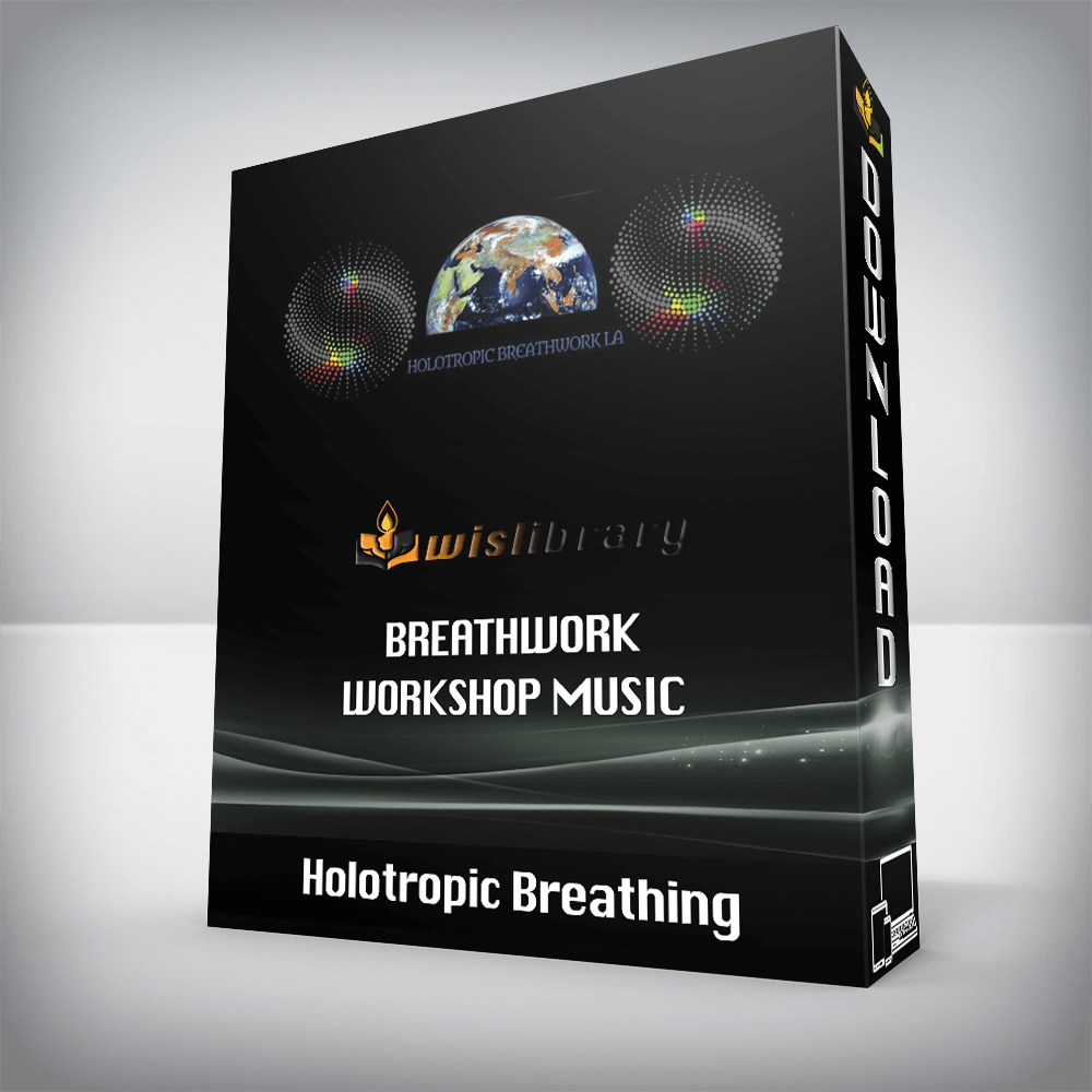 Holotropic Breathing – Breathwork Workshop Music