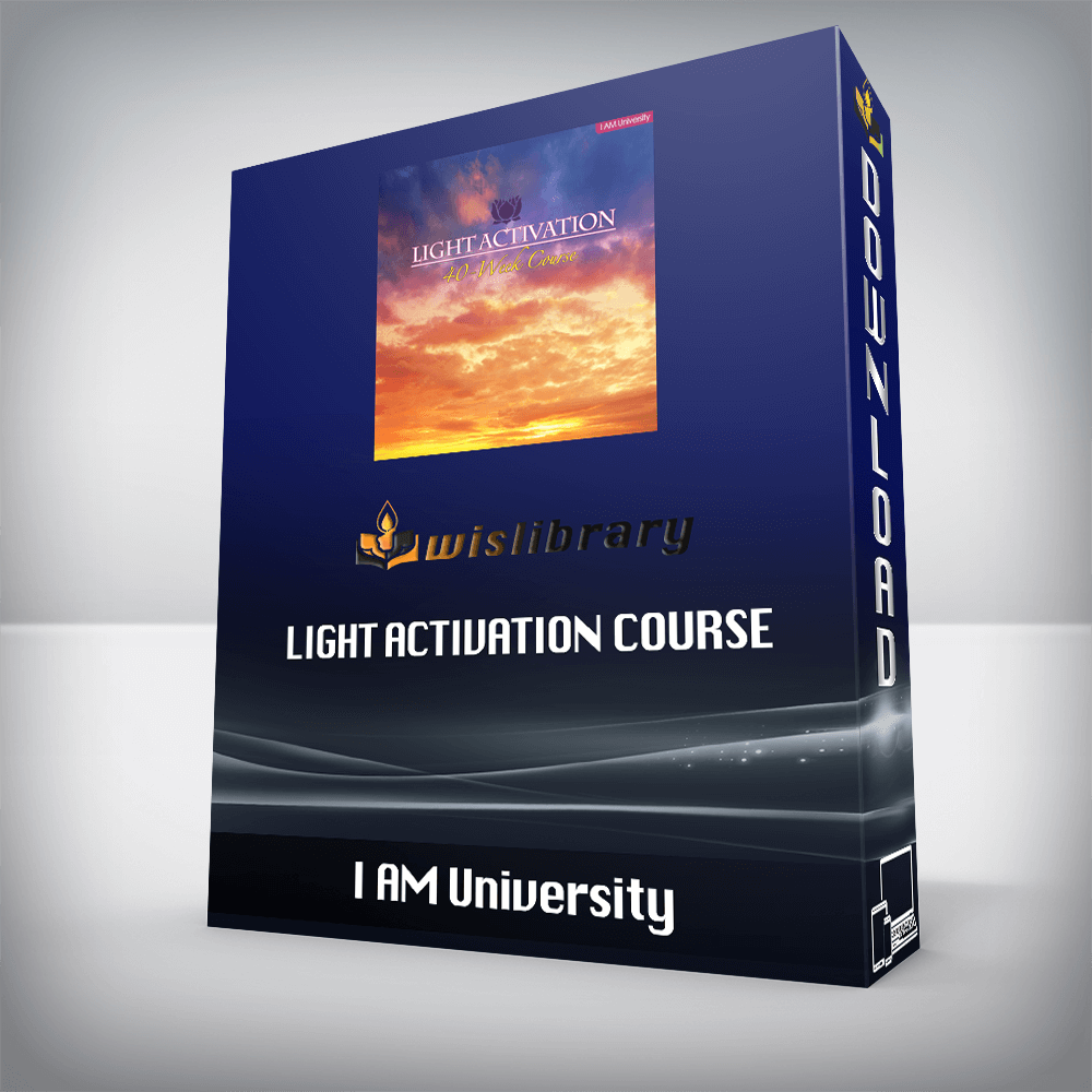 I AM University – Light Activation Course