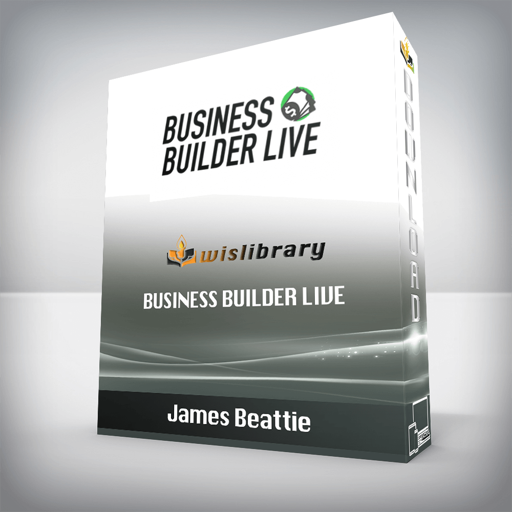 James Beattie – Business Builder Live