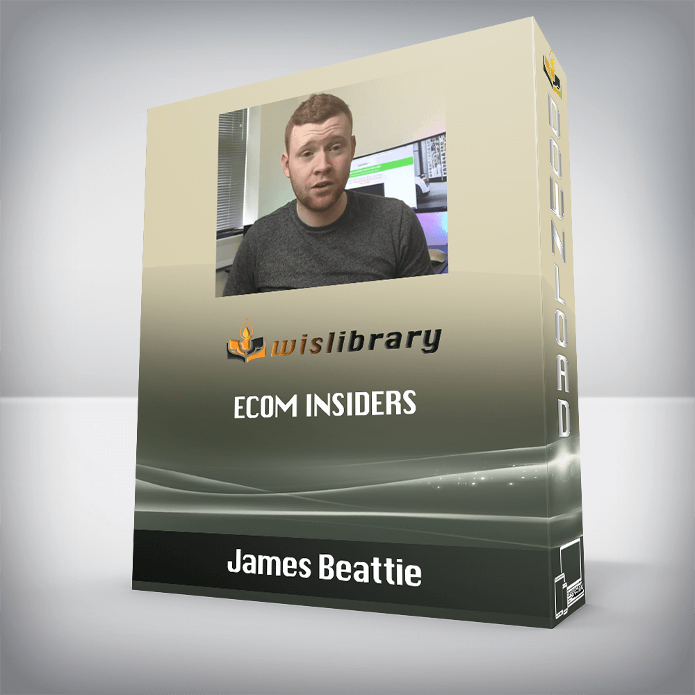 James Beattie – Ecom Insiders