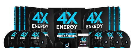 Jason Capital – The Brand-New 4X Energy Training