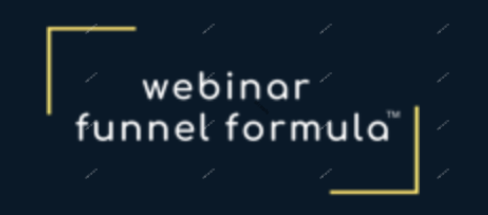 Jeff Walker & Don Crowther – Webinar Funnel Formula