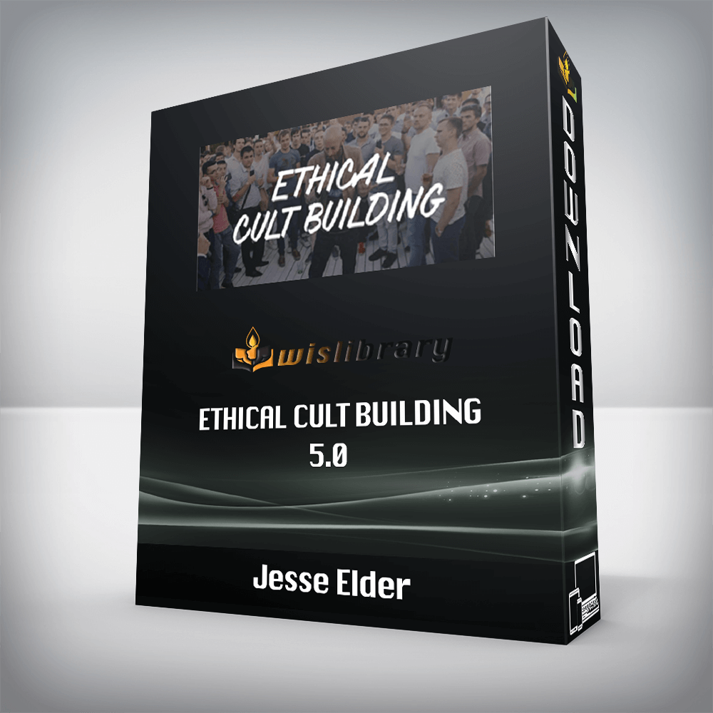 Jesse Elder – Ethical Cult Building 5.0