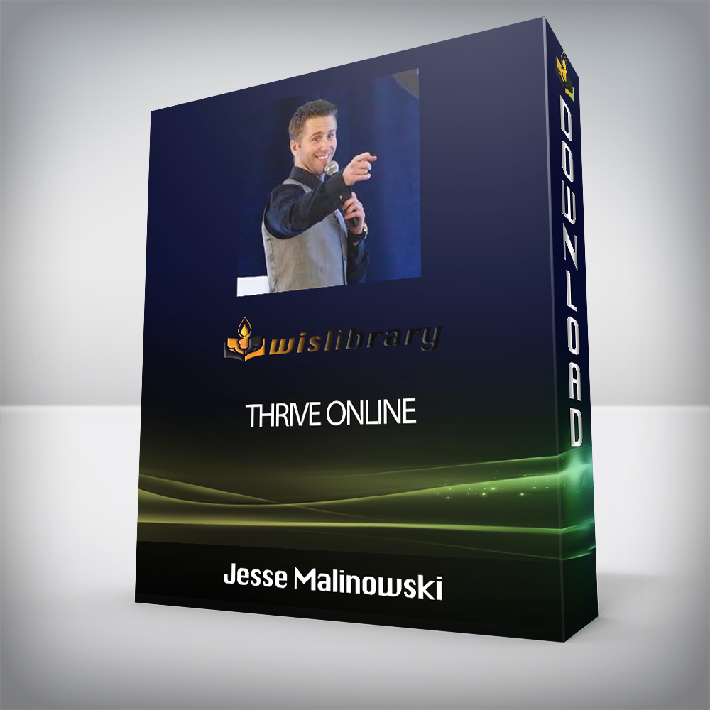 Jesse Malinowski – Thrive Online