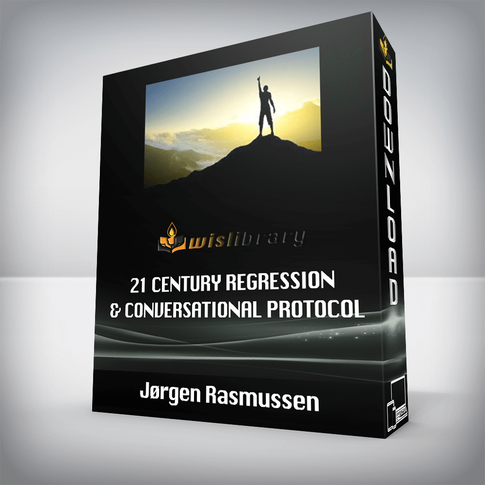 Jørgen Rasmussen – 21 century regression & Conversational protocol