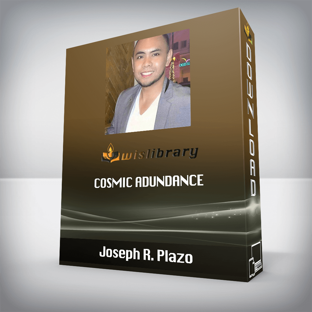 Joseph R. Plazo – Cosmic Adundance