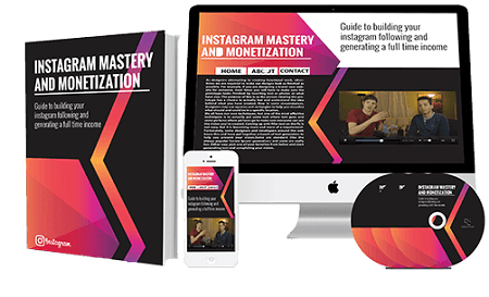 Josue Pena – Instagram Mastery and Monetization