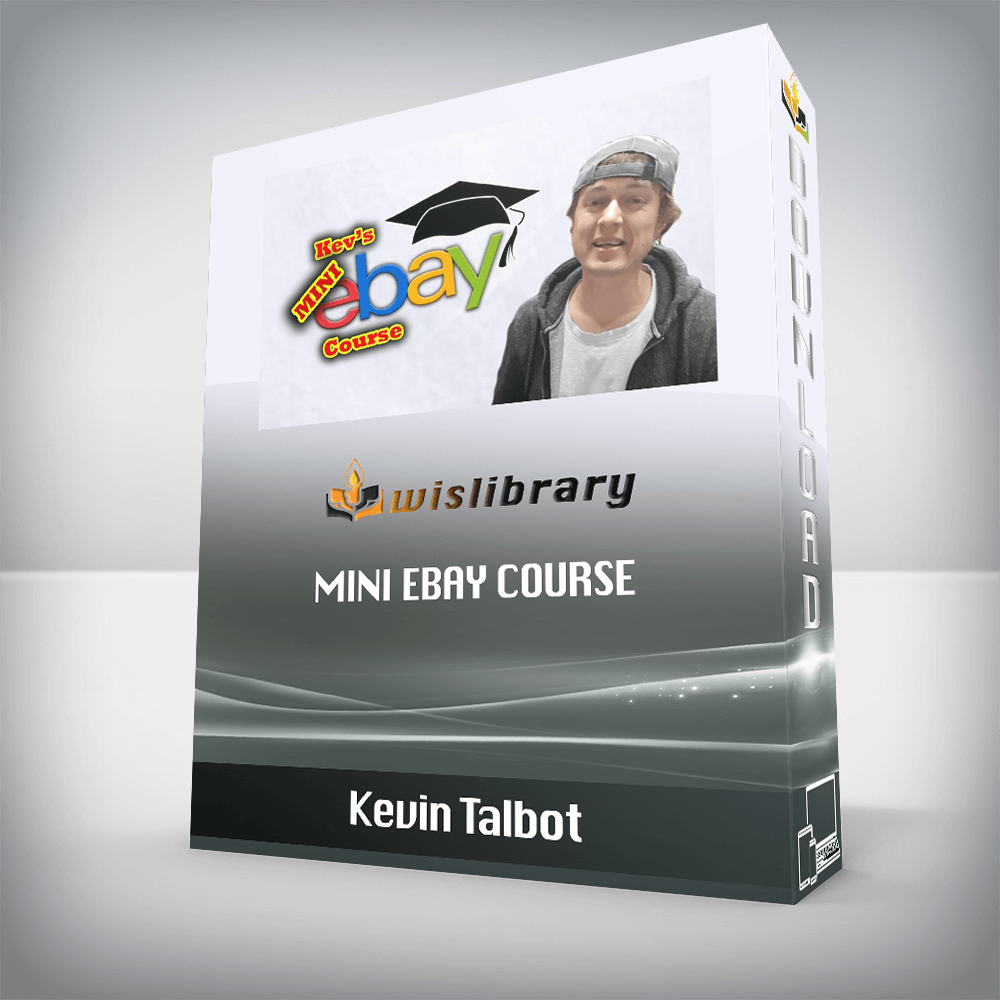 Kevin Talbot – MINI eBay Course