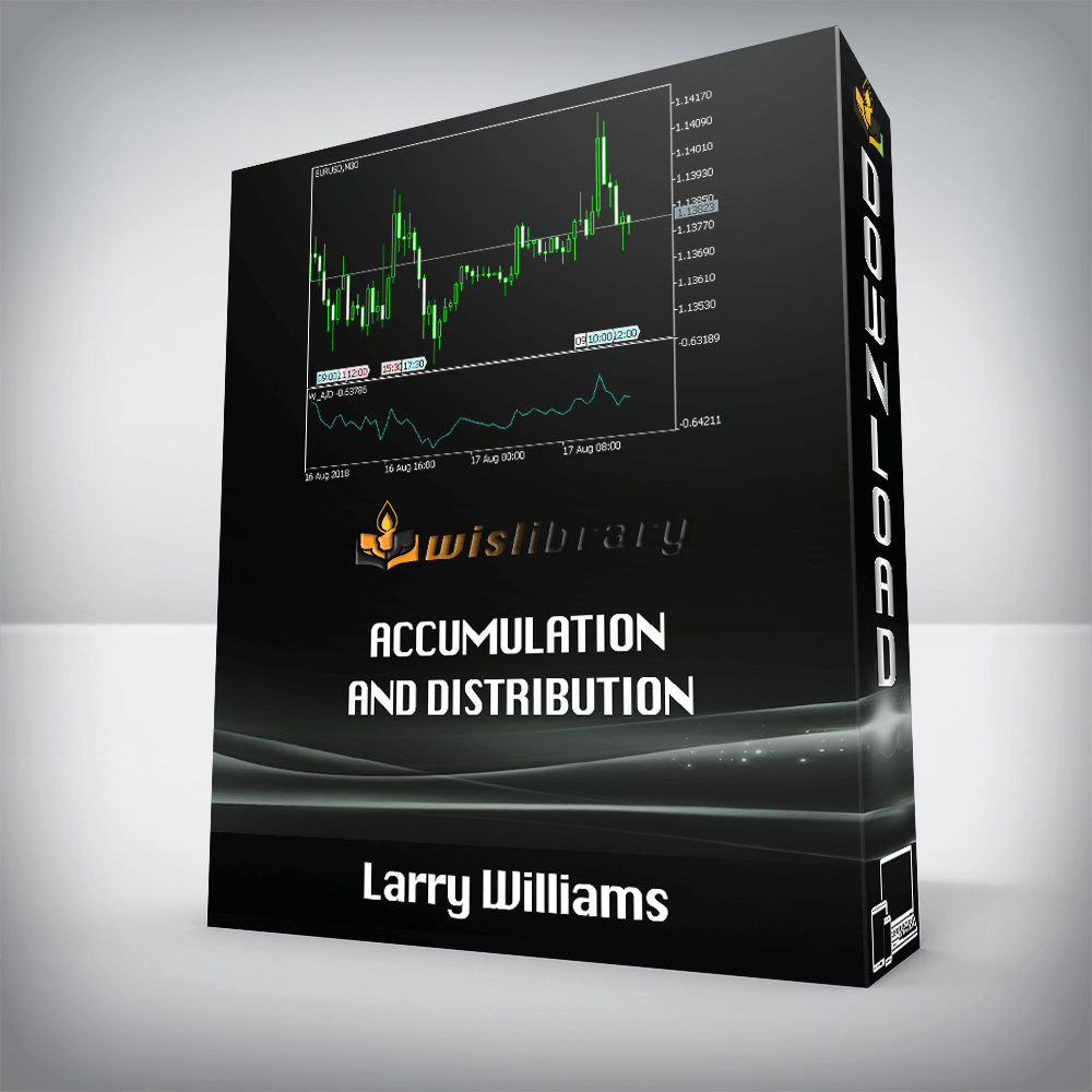 Larry Williams – Accumulation and Distribution