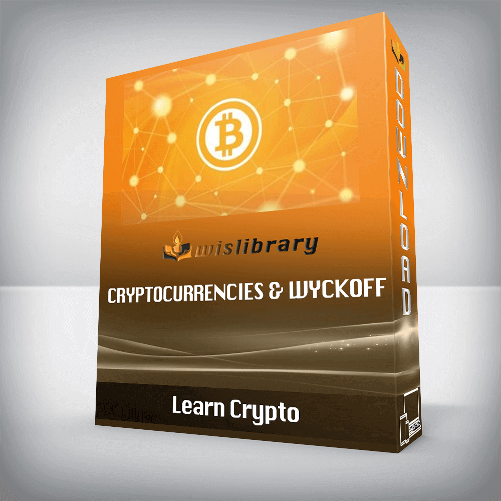 Learn Crypto – Cryptocurrencies & Wyckoff