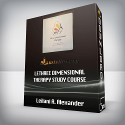 Leilani A. Alexander, Gwen S. Legler – Three Dimensional Therapy Study Course