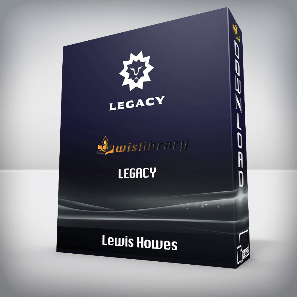 Lewis Howes - Legacy