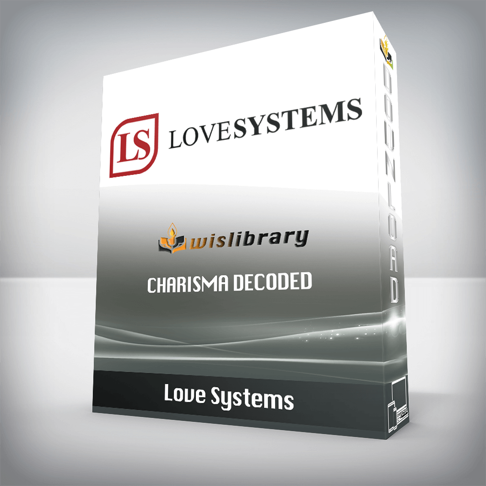 Love Systems – Charisma Decoded