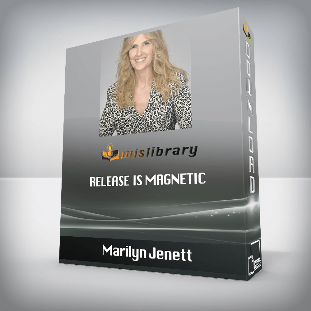 Marilyn Jenett – Release Is Magnetic