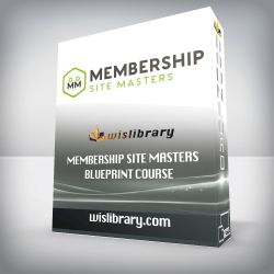 Membership Site Masters Blueprint Course