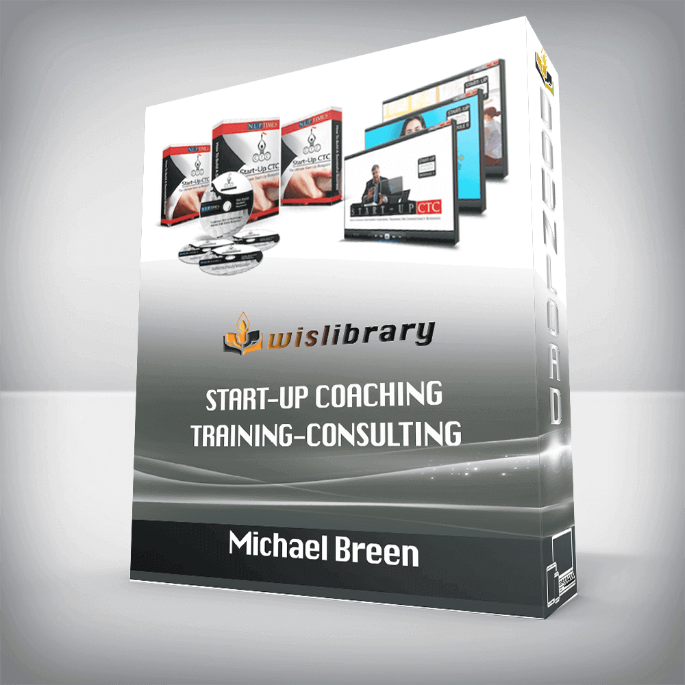 Michael Breen – Start-Up Coaching-Training-Consulting