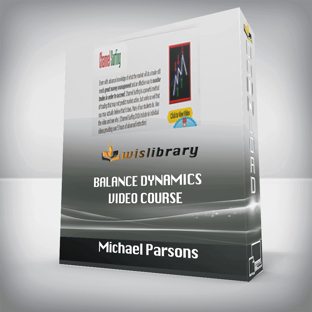 Michael Parsons – Balance Dynamics Video Course