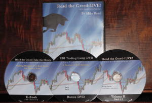 Mike Reed – Read the Greed-Live! Course