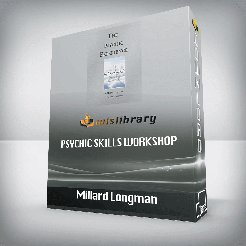 Millard Longman – Psychic Skills Workshop