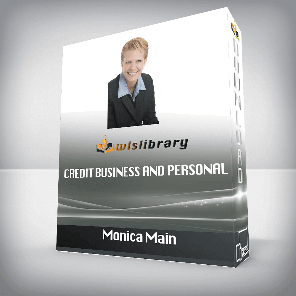 Monica Main – Credit Business and Personal