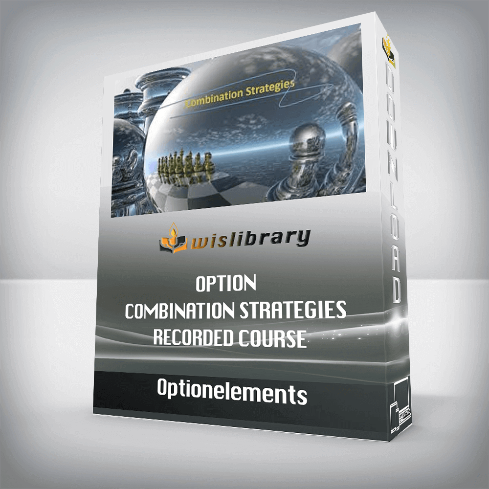 Optionelements – Option Combination Strategies Recorded Course