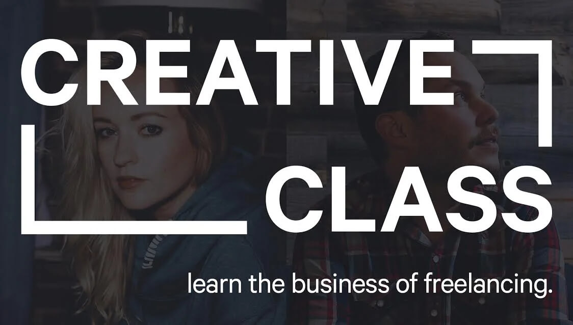 Paul Jarvis – The Creative Class