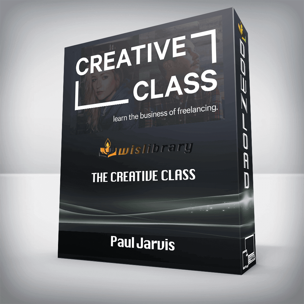 Paul Jarvis – The Creative Class