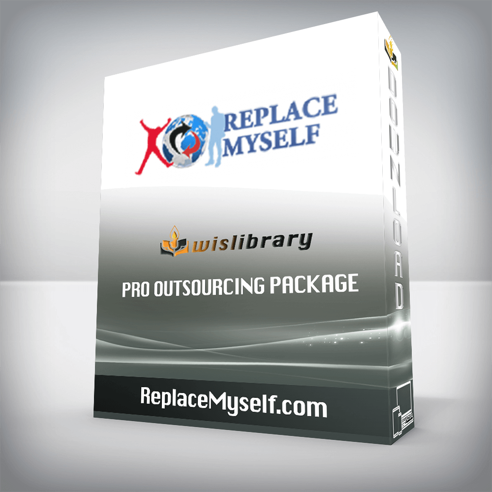 ReplaceMyself.com – Pro Outsourcing Package