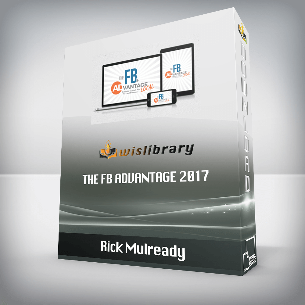 Rick Mulready – The FB ADvantage 2017