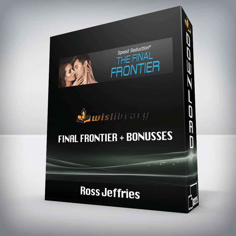 Ross Jeffries – Final Frontier + Bonusses
