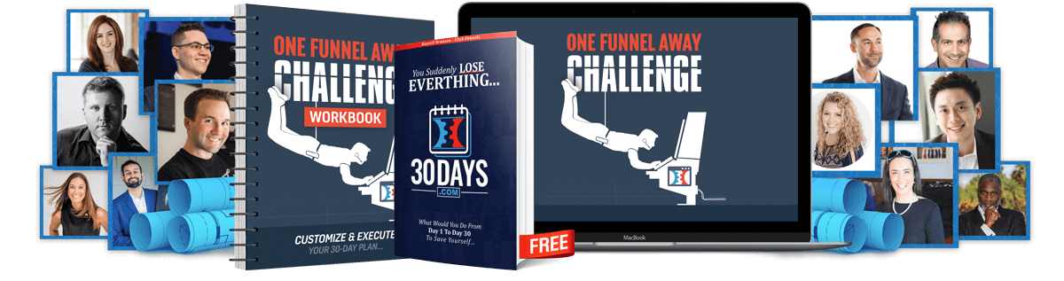 Russel Brunson – One Funnel Away Challenge