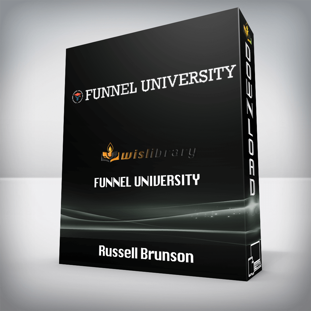 Russell Brunson – Funnel University