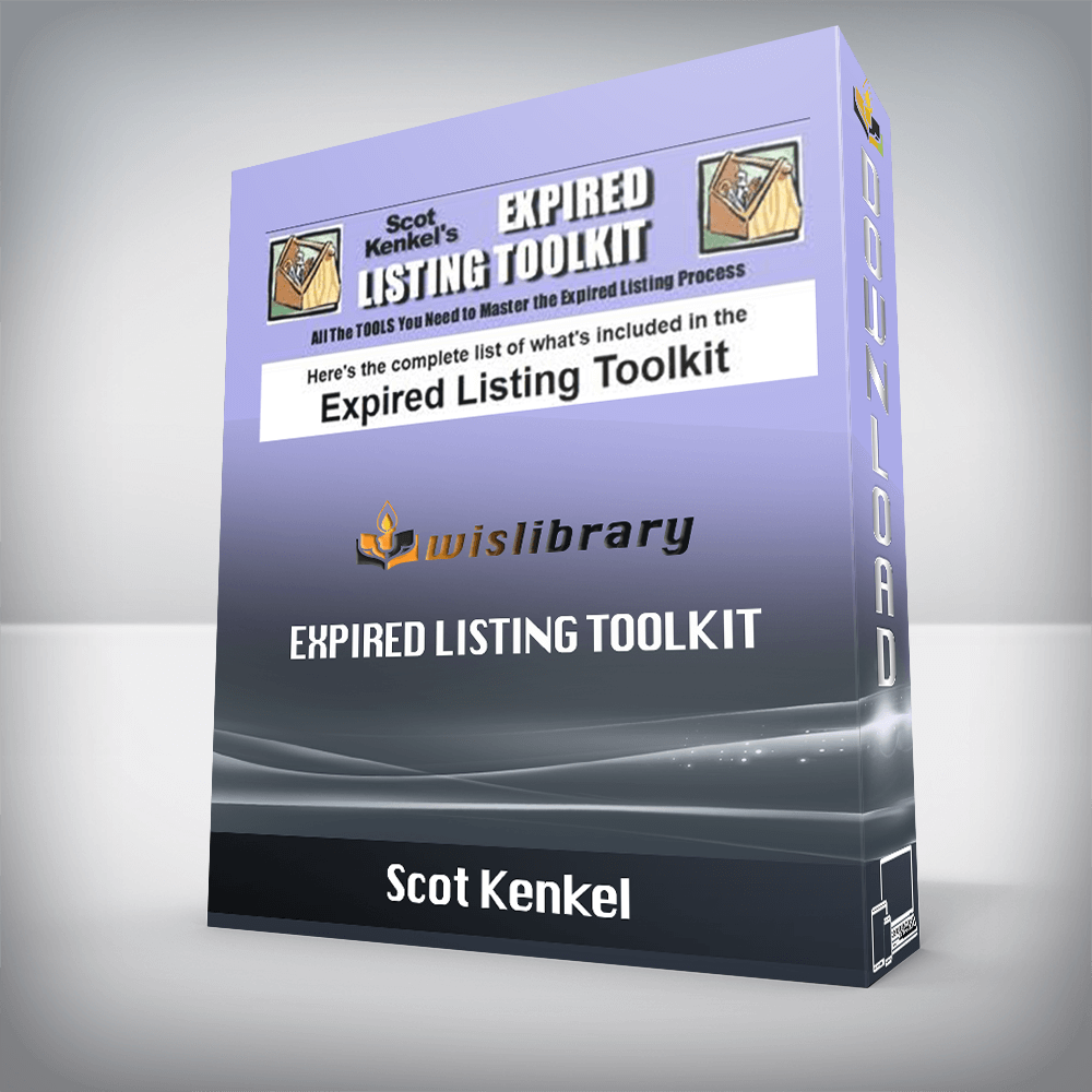 Scot Kenkel – Expired Listing Toolkit