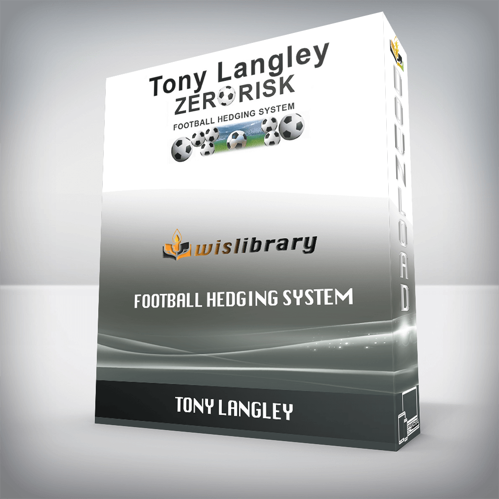 Tony Langley – Football Hedging System