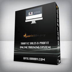 Traffic Sales & Profit Online Training System