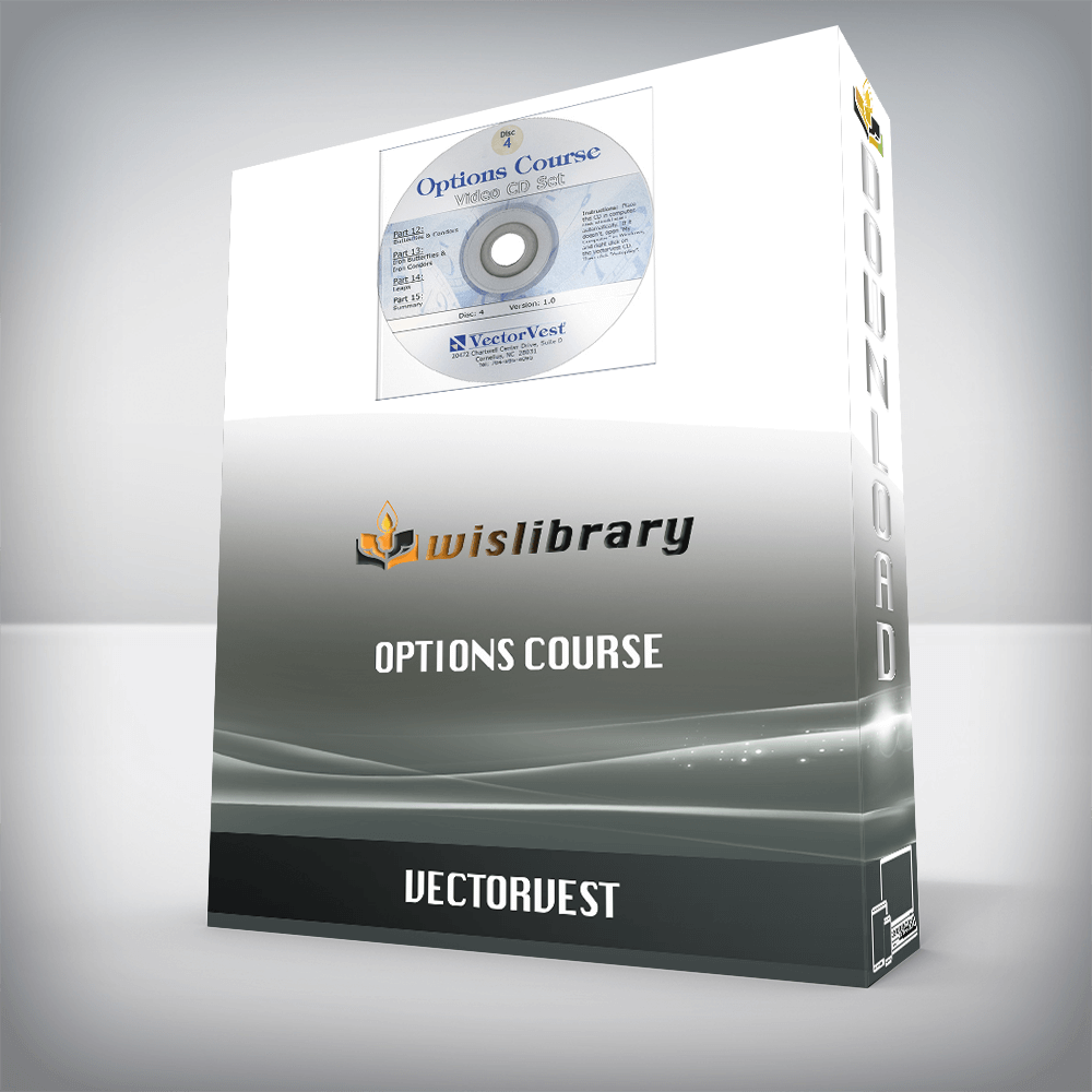 VectorVest – Options Course