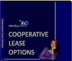 Wendy Patton – Cooperative Lease Options