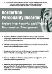 Gregory W. Lester - Borderline Personality Disorder - Treatment and Management that Works