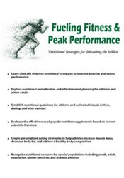 J.J. Mayo - Fueling Fitness & Peak Performance - Nutritional Strategies for Unleashing the Athlete