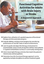 Rob Koch - Functional Cognitive Activities for Adults with Brain Injury or Stroke