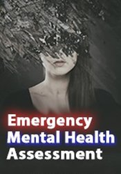 Tim Webb - Emergency Mental Health - Assessment and Treatment