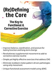 David Lemke - (Re)Defining the Core - The Key to Functional & Corrective Exercise