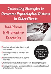 Susan Holmen - Counseling Strategies to Overcome Psychological Distress in Older Clients