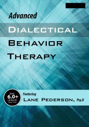 Lane Pederson - Advanced Dialectical Behavior Therapy