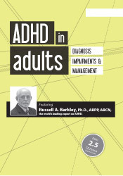 Russell A. Barkley - ADHD in Adults - Diagnosis, Impairments and Management with Russell Barkley, Ph.D.