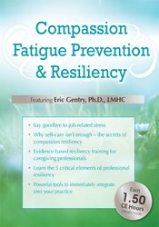 J. Eric Gentry - Compassion Fatigue Prevention & Resiliency - Fitness for the Frontline