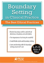 Latasha Matthews - Boundary Setting in Clinical Practice - The Best Ethical Practices