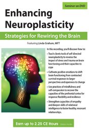 Linda Graham - Enhancing Neuroplasticity - Strategies for Rewiring the Brain